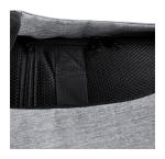 Elisha anti-theft backpack Ash grey
