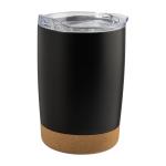 Tercox thermo cup Black