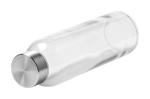 Konga Sportflasche Transparent