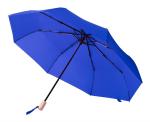 Brosian RPET Regenschirm, natur Natur,blau