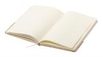 Bluster notebook, nature Nature,white