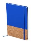 Bluster notebook 