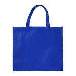 Laster RPET Einkaufstasche Blau