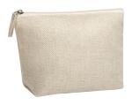 Natuco Kosmetiktasche Natur