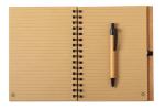 Hokoku notebook Nature