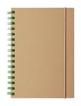 Zubar notebook 