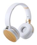 Treiko bluetooth headphones, nature Nature,white