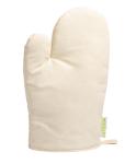 Dunio Ofen-Handschuh Beige