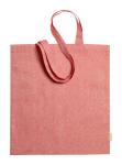 Graket cotton shopping bag Red