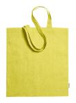 Graket cotton shopping bag Yellow