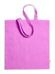 Graket cotton shopping bag Pink