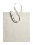 Congish Baumwoll-Einkaufstasche Beige