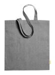 Graket cotton shopping bag Ash grey