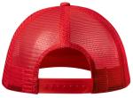 Clipak baseball cap Red