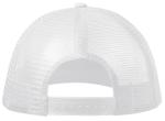 Cameron Baseball-Cap Weiß