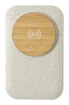 Claudix Wireless-Charger Beige