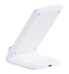 Tarmix wireless charger mobile holder White