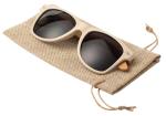 Silmax sunglasses case Fawn