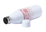 Sylea Sportflasche Rot/weiß