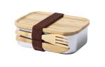 Curroca lunch box Nature