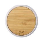 Volto Wireless-Charger Beige