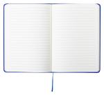 Baccata RPET-Notizbuch Blau