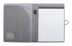 Sorgax RPET document folder Ash grey