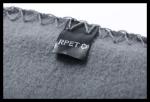 Nanda RPET polar blanket Ash grey