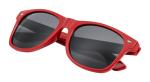 Sigma RPET sunglasses Red