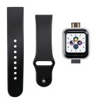 Simont Smart-Watch Schwarz