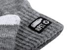 Retap RPET Touchscreen-Handschuhe Aschgrau