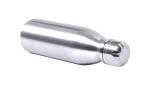 Wellon aluminium bottle Silver