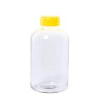 Tesso glass sport bottle Yellow