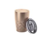 Cupper copper insulated thermo cup Gold