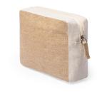 Jurbax Kosmetiktasche Natur