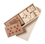 Carmon game set Nature