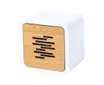Aflia PLA bluetooth speaker, nature Nature,white