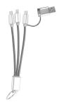 Rashort keyring USB charger cable 