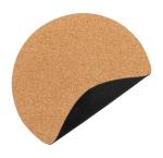 Corpad Rond cork mouse pad Nature