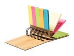 Juknok Haftnotiz-Set Natur
