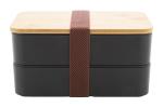 Satay Lunchbox Schwarz