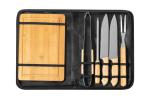 Kamado BBQ set Nature