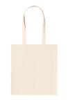 Longish 240 cotton shopping bag Nature