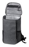 Arsuk RPET-Kühlrucksack Grau