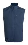 Shelles RPET softshell vest 