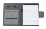 Gredox A4 RPET-Dokumentenmappe Grau