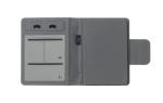 Dambier RPET document folder Convoy grey