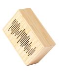 Mossy Bluetooth-Lautsprecher Natur