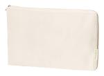 Jurne cotton laptop pouch 