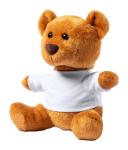 Sincler teddy bear Brown